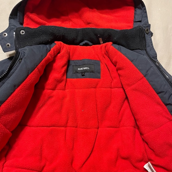 Diesel Jacket - Picture 3 of 3